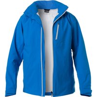 Schöffel Herren Funktionsjacke blau Mikrofaser unifarben von Schöffel