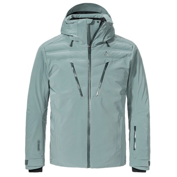 Schöffel - Jacket Bossons - Skijacke Gr 50 türkis von Schöffel