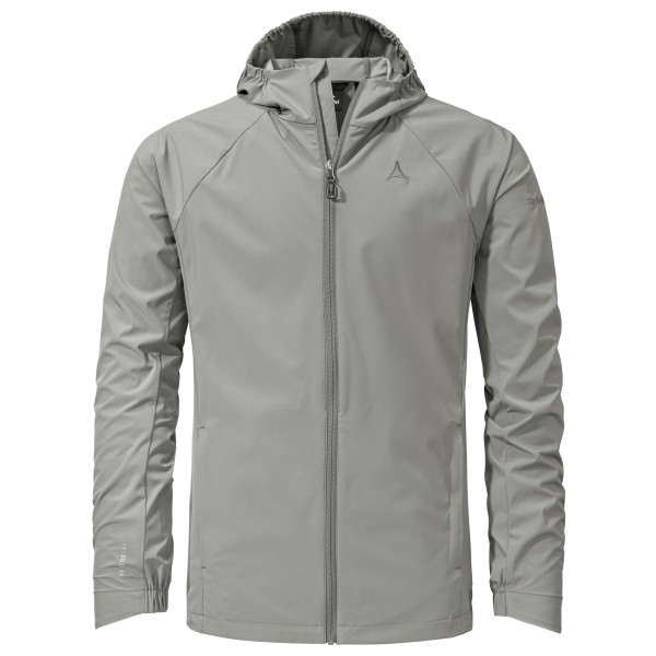 Schöffel - Jacket Graz - Softshelljacke Gr 48;50;52;54;56 blau;grau von Schöffel