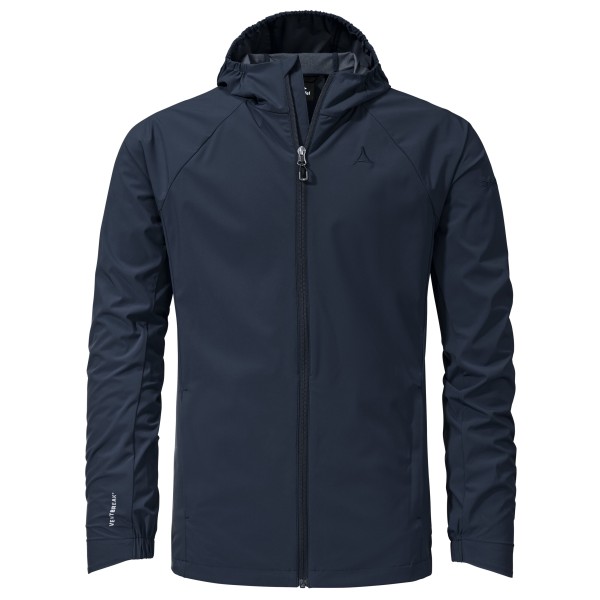 Schöffel - Jacket Graz - Softshelljacke Gr 50 blau von Schöffel