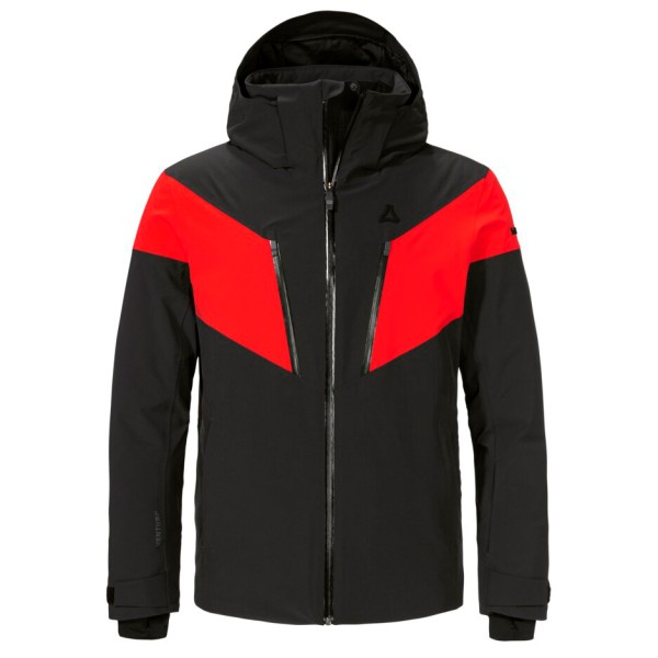 Schöffel - Jacket Safuna - Skijacke Gr 52 schwarz von Schöffel