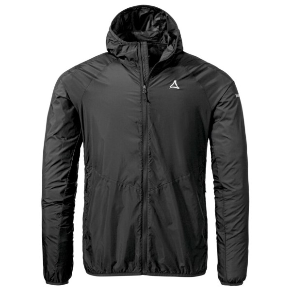 Schöffel - Jacket Style Wutach - Windjacke Gr 48 schwarz/grau von Schöffel