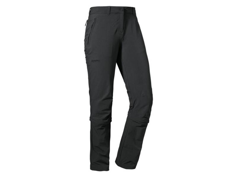 Schöffel Jerseyhose Damen Wanderhose Engadin1 Zip Off Schöffel Jerseyhose Damen Wanderhose Engadin1 Zip Off von Schöffel