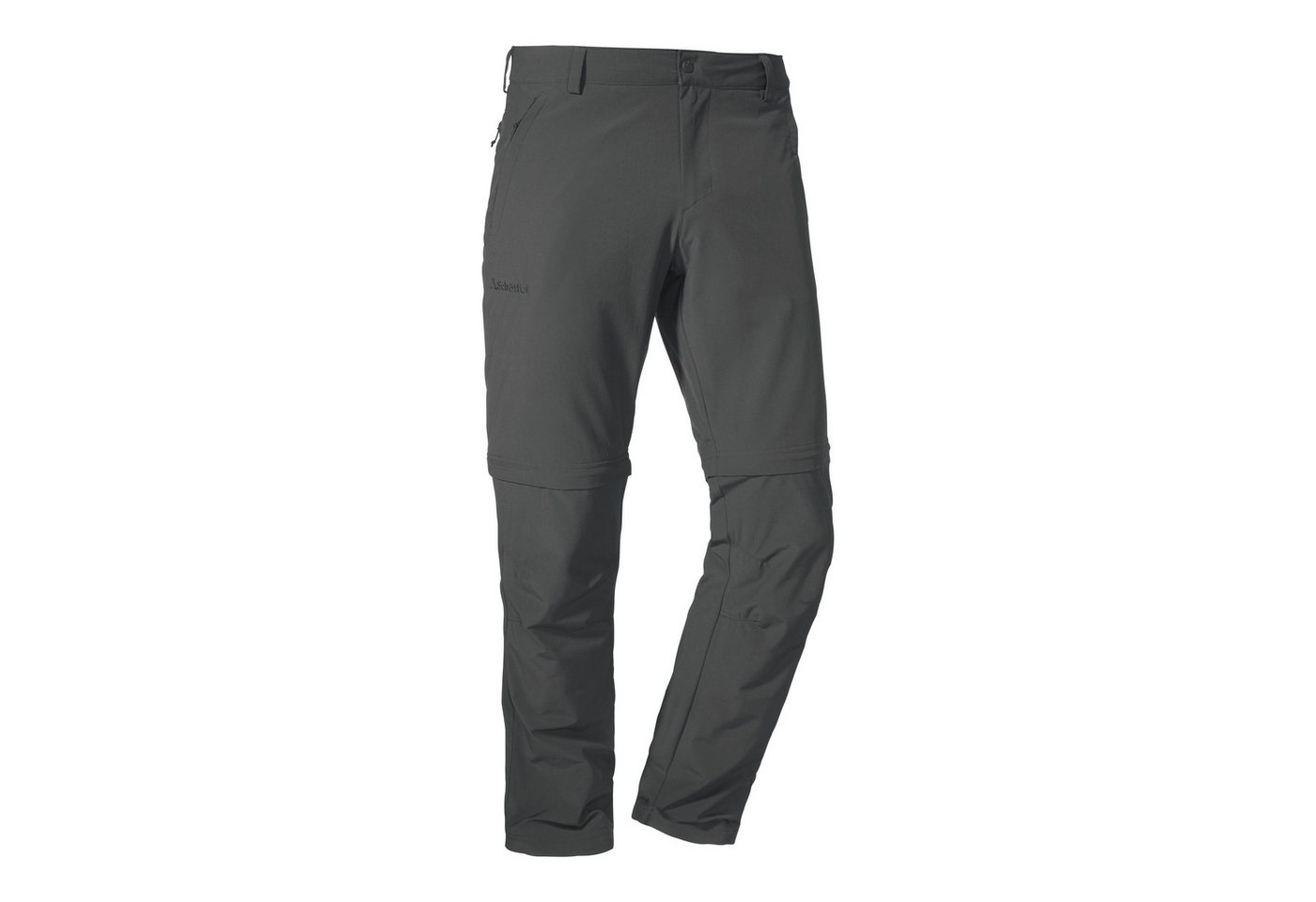 Schöffel Jogginghose Schöffel Pants Herren Eine Gesäßtasche mit Reißverschluss von Schöffel