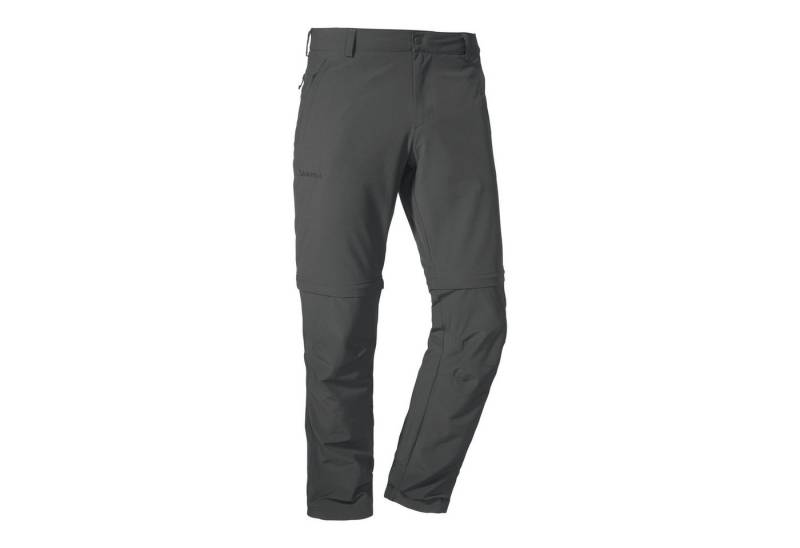 Schöffel Jogginghose Schöffel Pants Herren Eine Gesäßtasche mit Reißverschluss von Schöffel