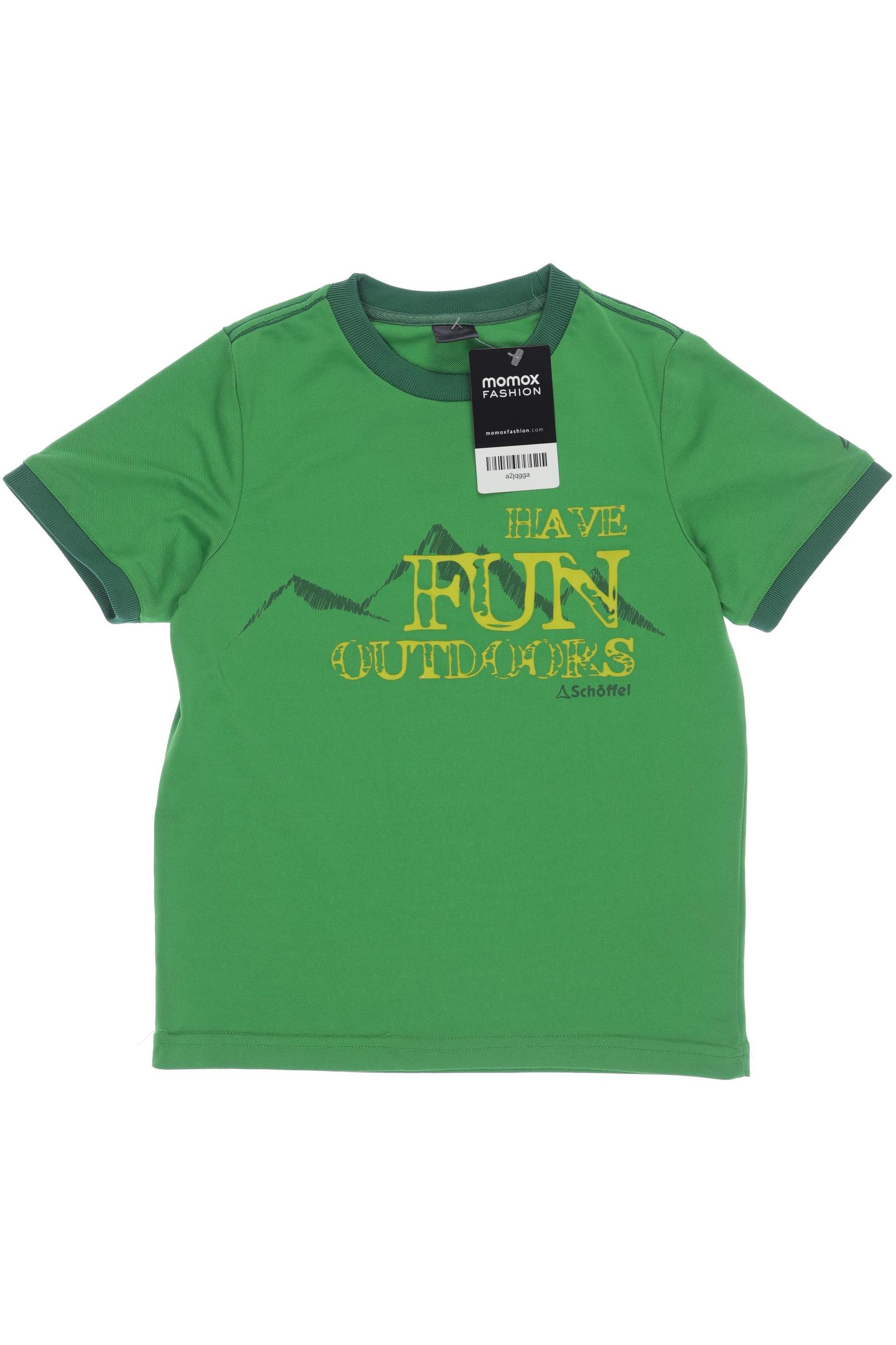 Schöffel Jungen T-Shirt, grün von Schöffel