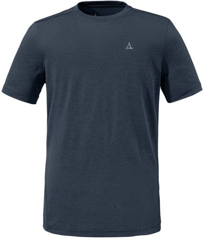 Schöffel Kurzarmshirt CIRC T Shirt Tauron M NAVY BLAZER von Schöffel