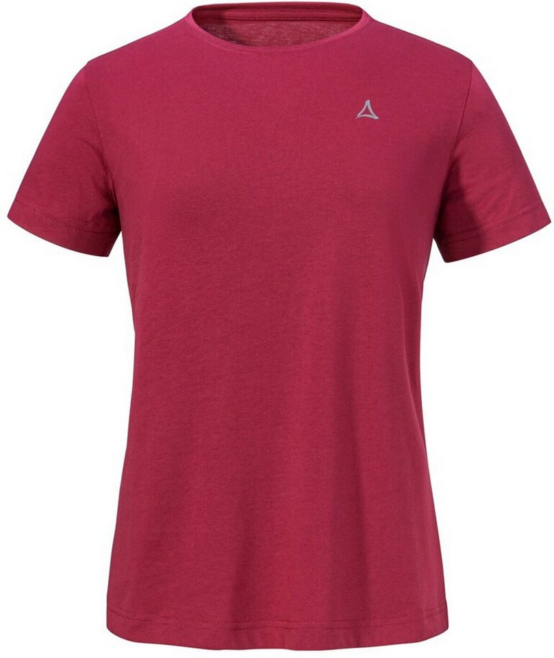 Schöffel Kurzarmshirt T Shirt Hohberg L merlot Schöffel Kurzarmshirt T Shirt Hohberg L merlot von Schöffel