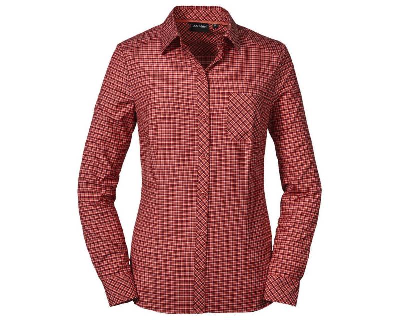 Schöffel Langarmbluse Colfosco Damen von Schöffel