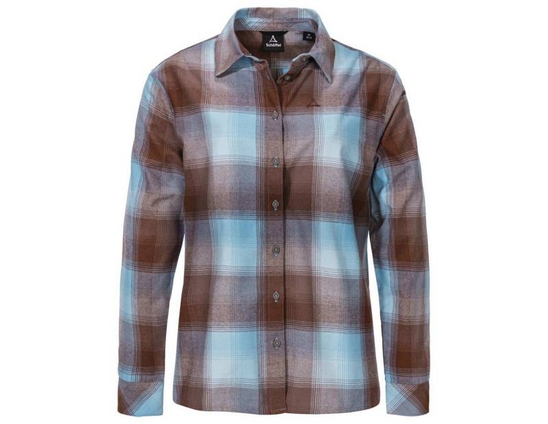 Schöffel Langarmbluse Damen Bluse Hiking Blouse Style Limedes Schöffel Langarmbluse Damen Bluse Hiking Blouse Style Limedes von Schöffel