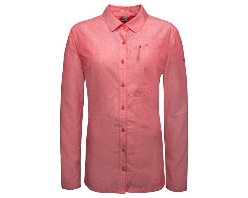 Schöffel Langarmbluse Sardinien3 Damen Hemd, Dress, Oberteil, Hemdbluse, Oberbekleidung von Schöffel