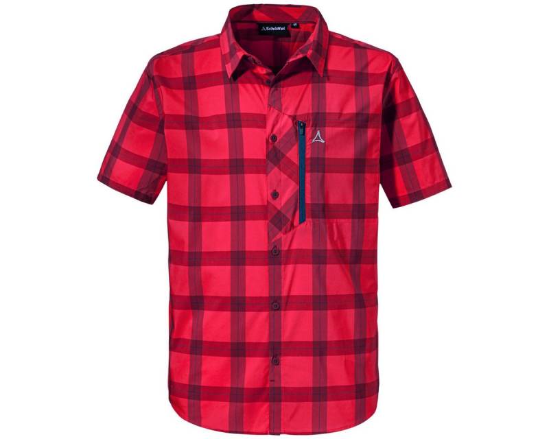 Schöffel Langarmhemd Skallebo Herren Klamotte, Dress, Business, Freizeithemd, Anzug von Schöffel