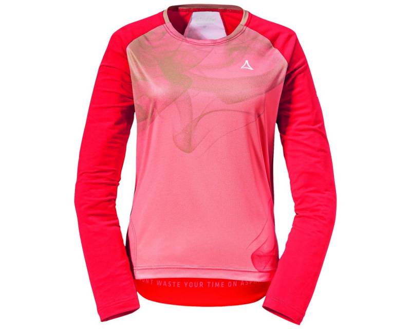 Schöffel Langarmshirt Altitude Damen Pullover, Sweatshirt, Pulli, Shirt, Longsleeve von Schöffel