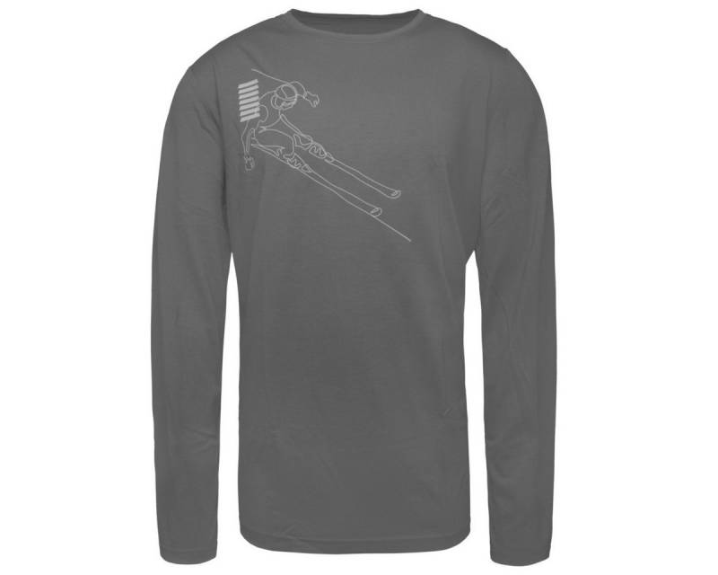 Schöffel Langarmshirt Hasliberg Herren Pullover, Sweatshirt, Pulli, Shirt, Longsleeve von Schöffel