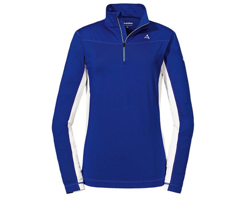 Schöffel Langarmshirt Illhorn Damen Pullover, Sweatshirt, Pulli, Shirt, Longsleeve von Schöffel