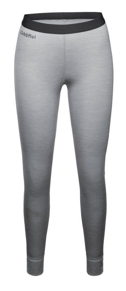 Schöffel Lange Unterhose Schöffel W Merino Sport Pants Long Damen Kurze von Schöffel