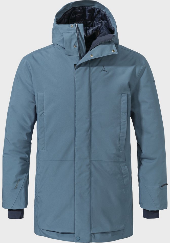 Schöffel Langjacke Urban Ins Parka Style Crivat MNS Schöffel Langjacke Urban Ins Parka Style Crivat MNS von Schöffel