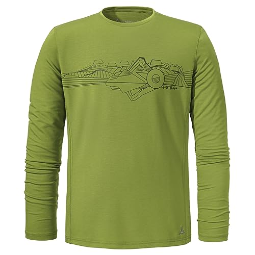 Schöffel Longsleeve Kasos M - 52 von Schöffel