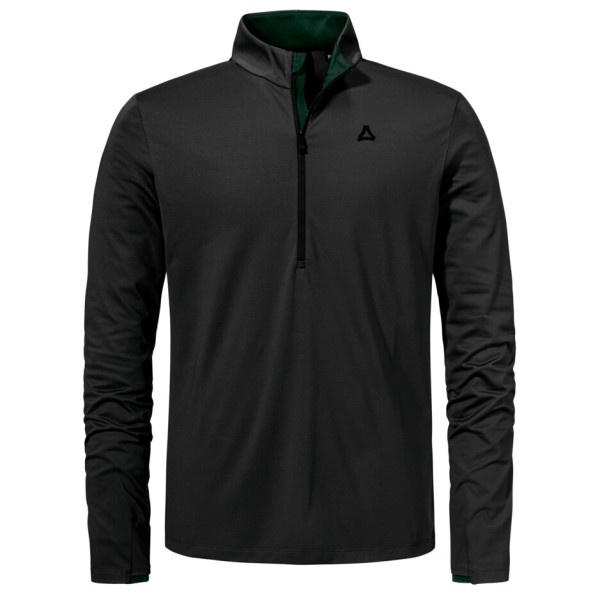 Schöffel - Longsleeve Pine - Funktionsshirt Gr 50 schwarz von Schöffel