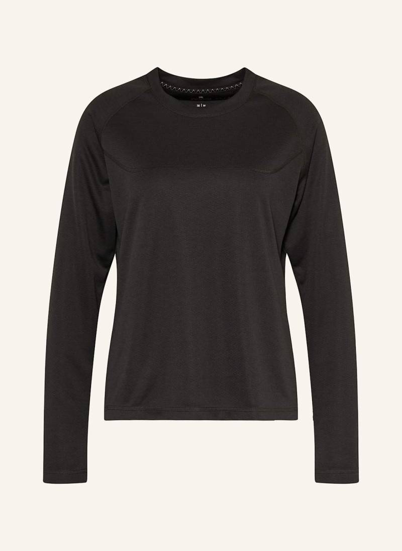 Schöffel Longsleeve Smue schwarz von Schöffel
