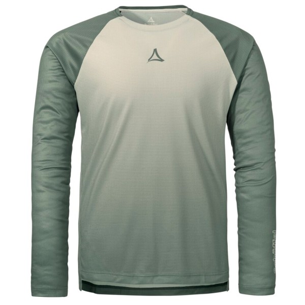 Schöffel - Longsleeve Style Koitere - Radtrikot Gr 58 oliv Schöffel - Longsleeve Style Koitere - Radtrikot Gr 58 oliv von Schöffel