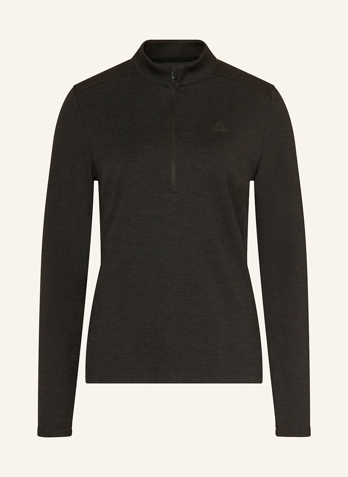 Schöffel Midlayer Canyfer schwarz von Schöffel