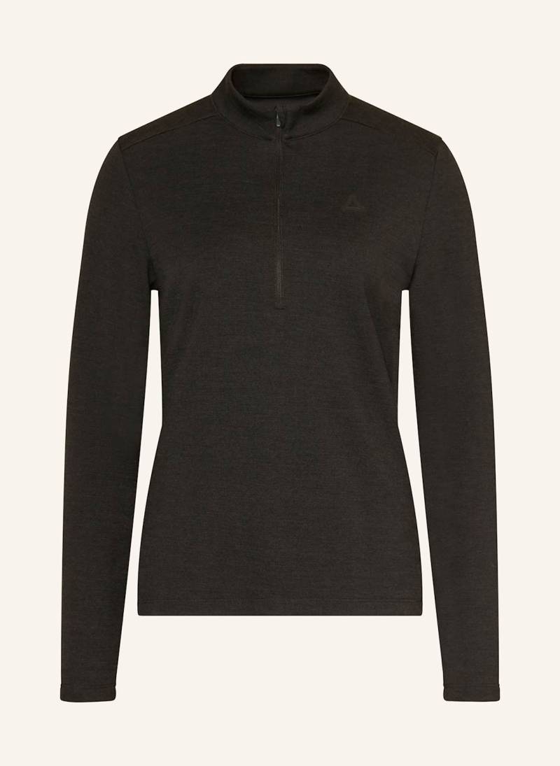 Schöffel Midlayer Canyfer schwarz von Schöffel