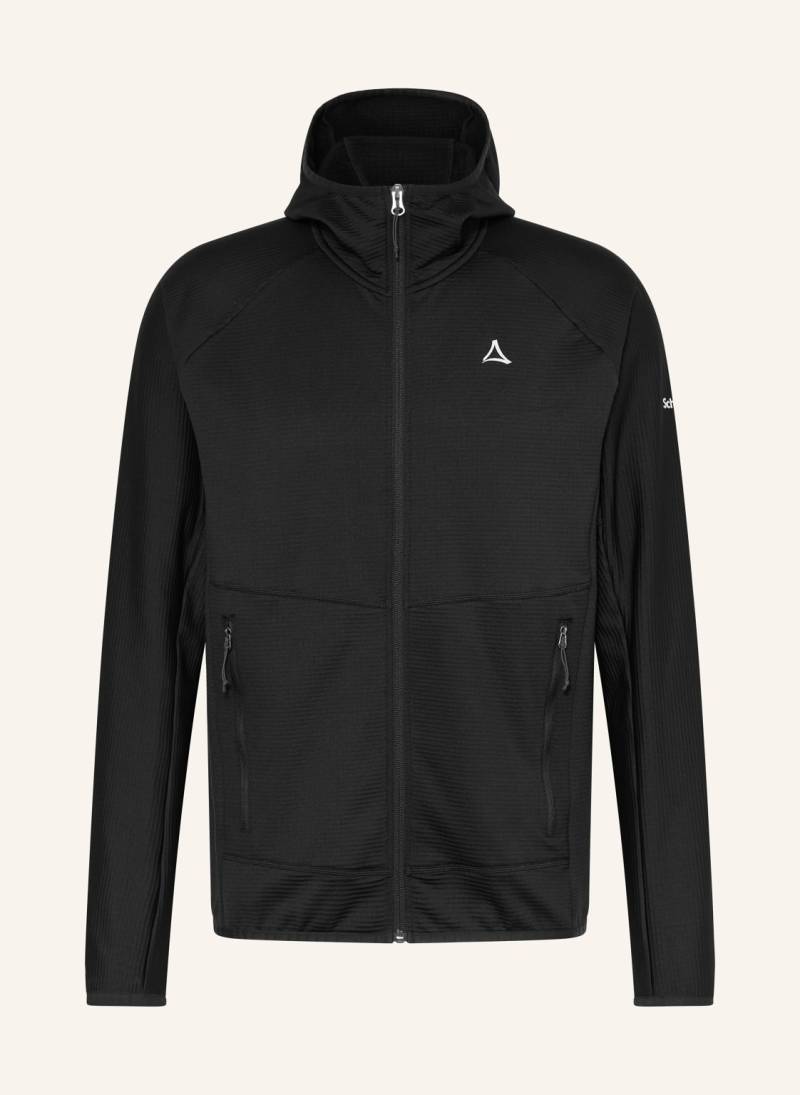 Schöffel Midlayer-Jacke Cascata schwarz von Schöffel
