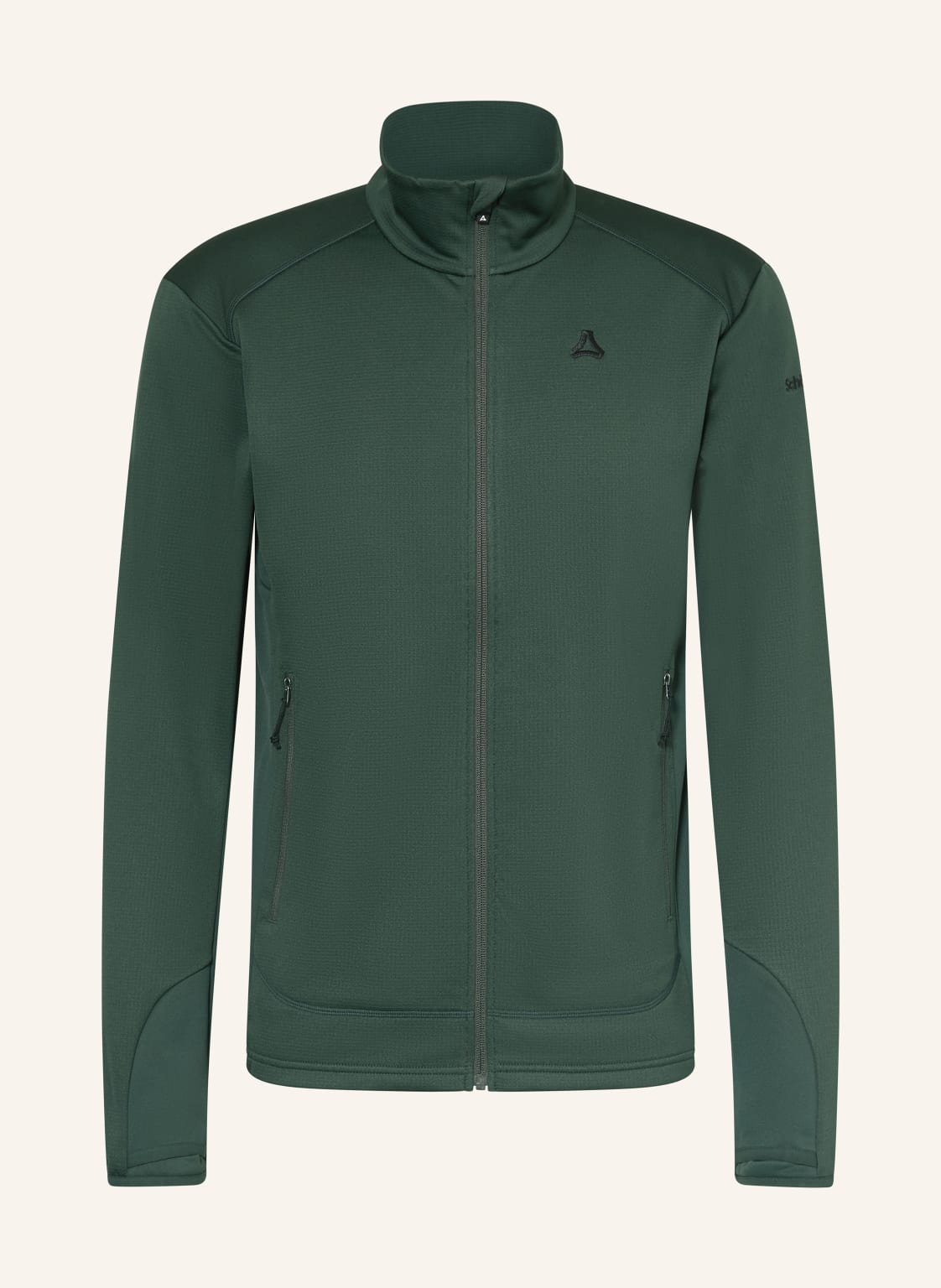 Schöffel Midlayer-Jacke Milagle gruen von Schöffel