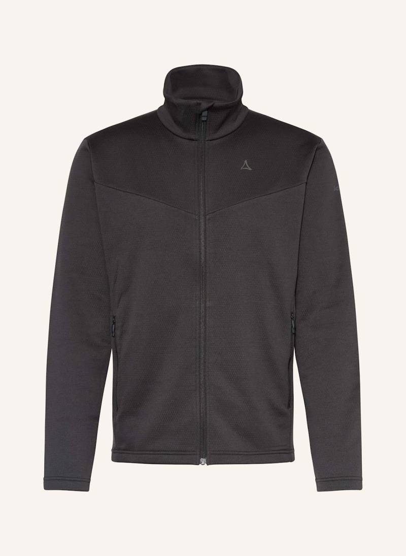 Schöffel Midlayer-Jacke Pine schwarz von Schöffel
