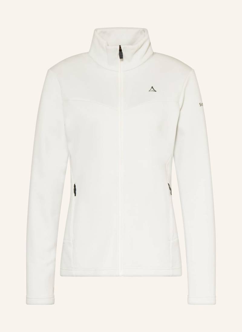 Schöffel Midlayer-Jacke Pine weiss von Schöffel