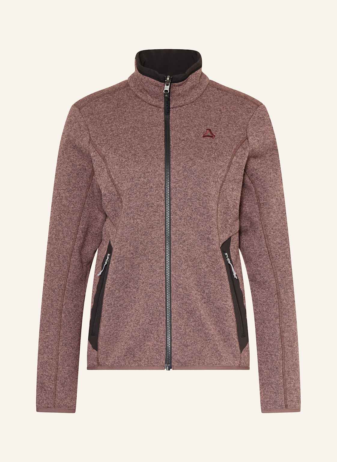 Schöffel Midlayer-Jacke Yew beige von Schöffel