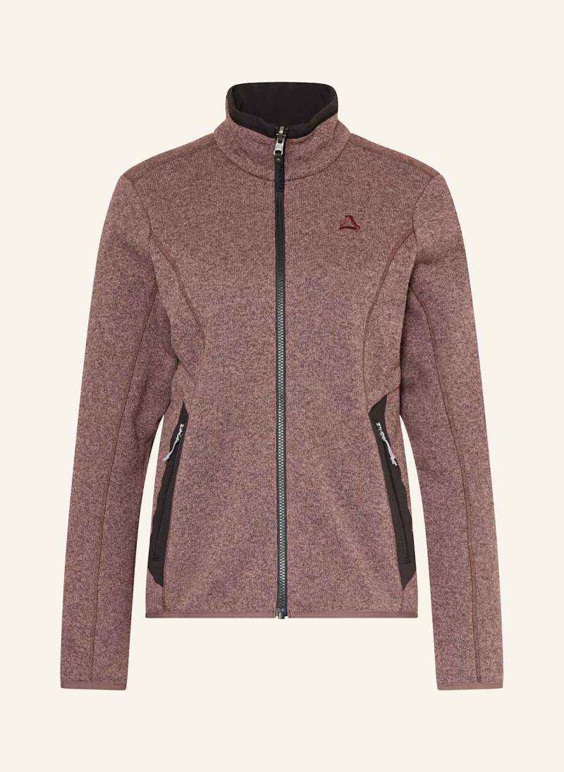 Schöffel Midlayer-Jacke Yew beige von Schöffel