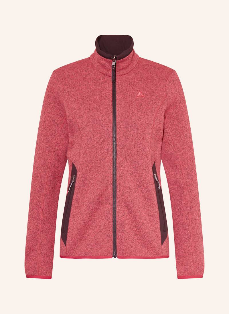 Schöffel Midlayer-Jacke Yew pink von Schöffel