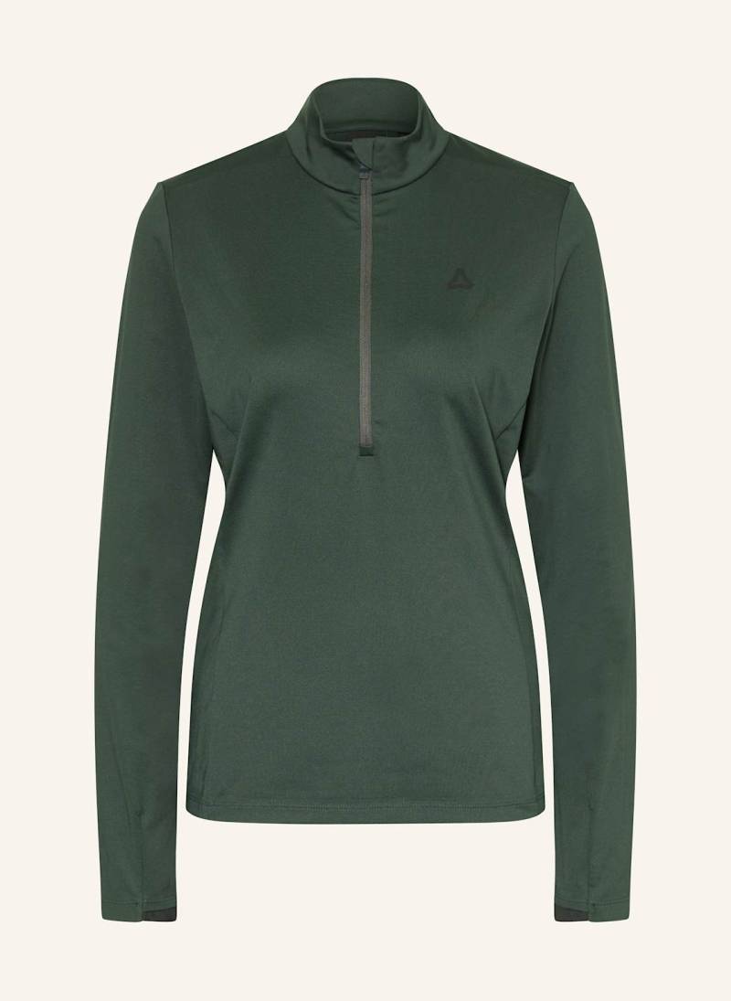 Schöffel Midlayer Pine gruen von Schöffel