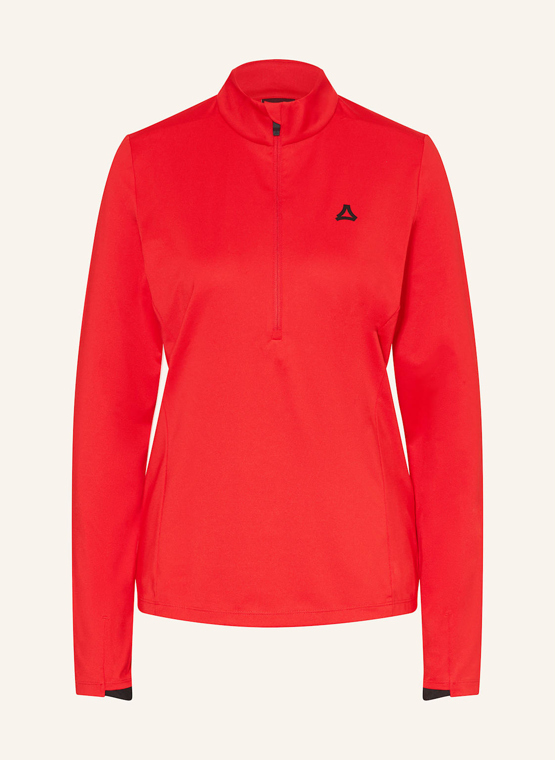 Schöffel Midlayer Pine rot von Schöffel