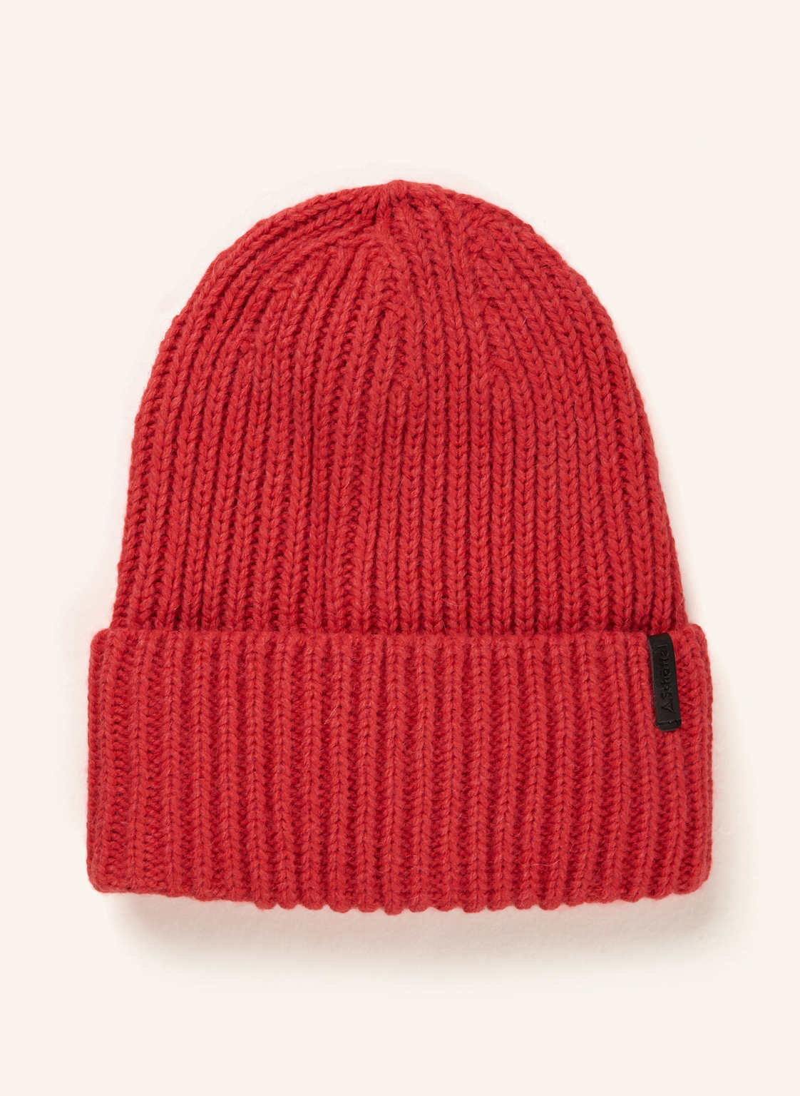 Schöffel Multifunktionsmütze Medford rot von Schöffel