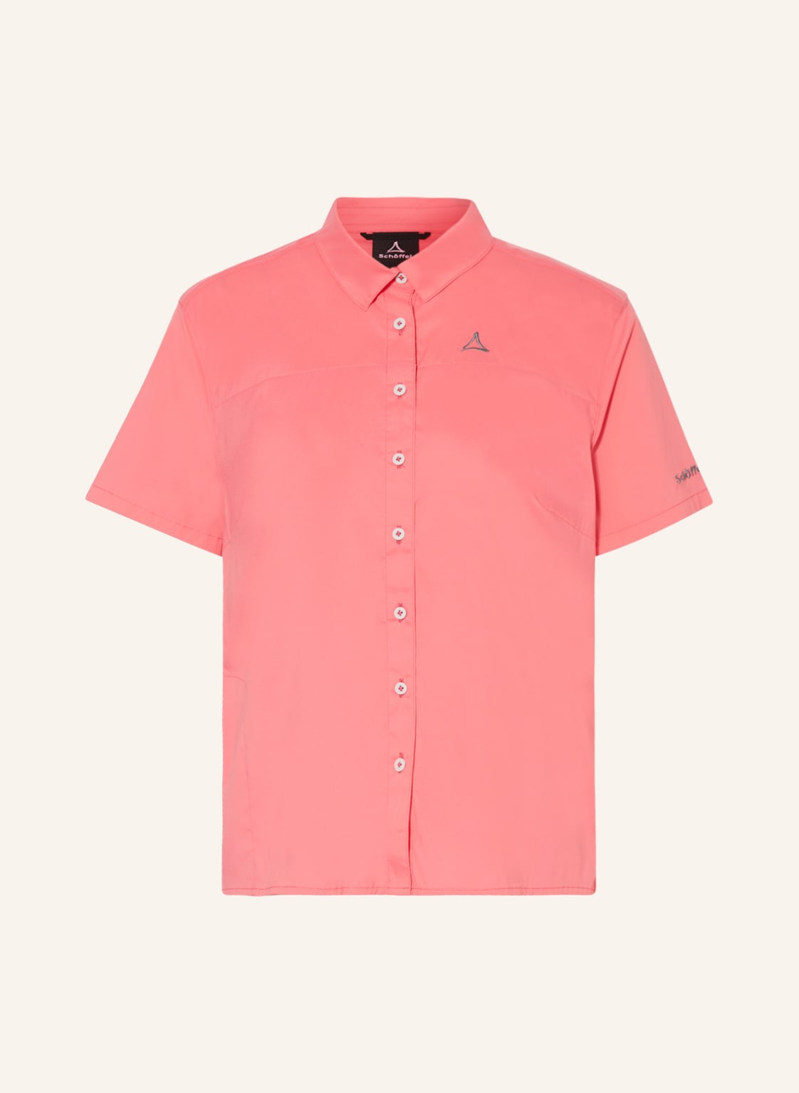 Schöffel Outdoor-Bluse Graseck pink von Schöffel