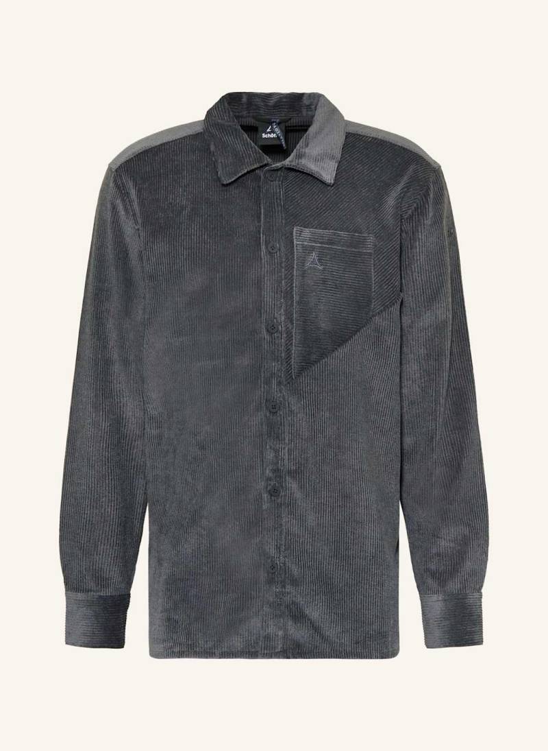 Schöffel Outdoor-Hemd Lodos schwarz von Schöffel