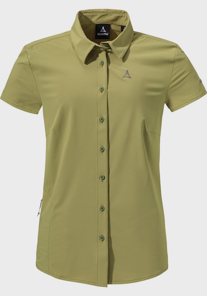 Schöffel Outdoorbluse Hiking Blouse Style Dooser WMS von Schöffel