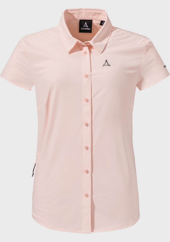 Schöffel Outdoorbluse Hiking Blouse Style Dooser WMS von Schöffel