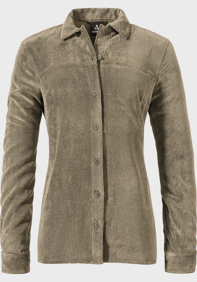 Schöffel Outdoorbluse Urban Blouse Style Lodos WMS von Schöffel