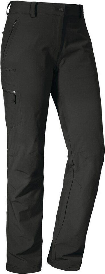 Schöffel Outdoorhose Pants Ascona ASPHALT von Schöffel