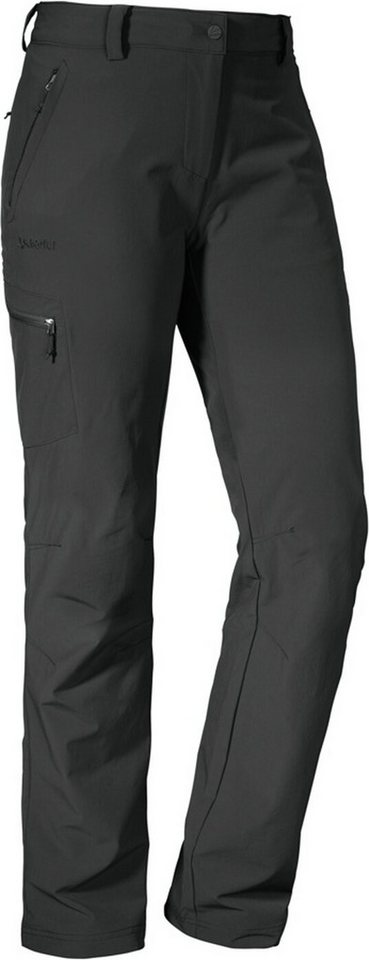 Schöffel Outdoorhose Pants Ascona ASPHALT von Schöffel
