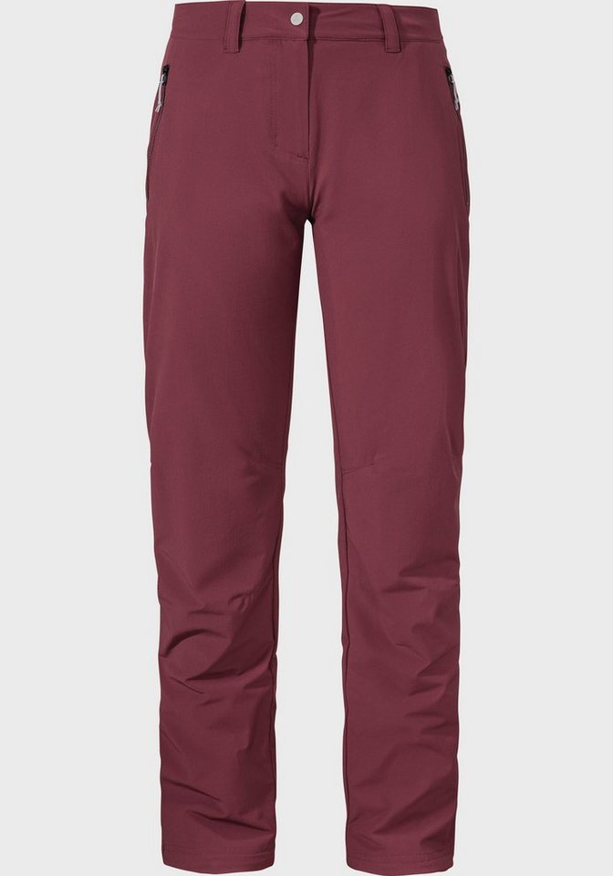 Schöffel Outdoorhose Pants Engadin1 Warm L von Schöffel