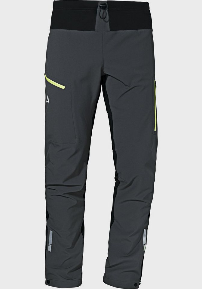 Schöffel Outdoorhose Softshell Pants Rinnen M von Schöffel