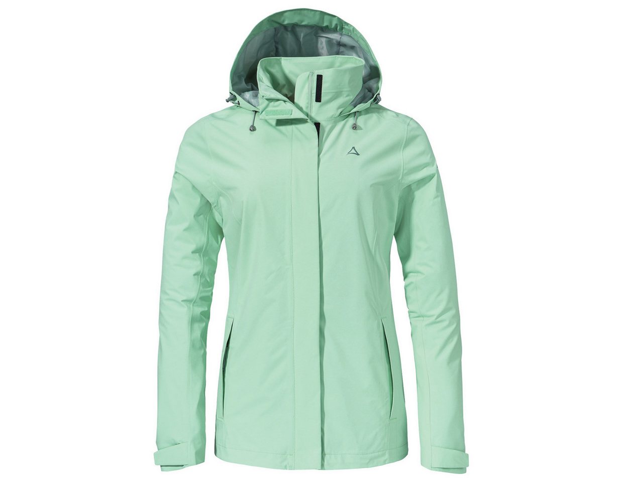 Schöffel Outdoorjacke Damen Regenjacke Gmund von Schöffel