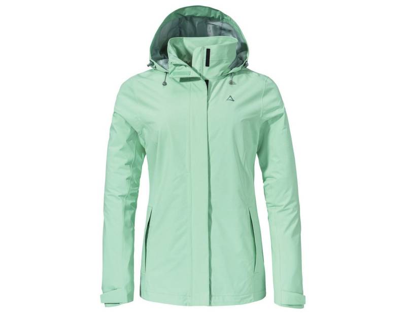 Schöffel Outdoorjacke Damen Regenjacke Gmund von Schöffel