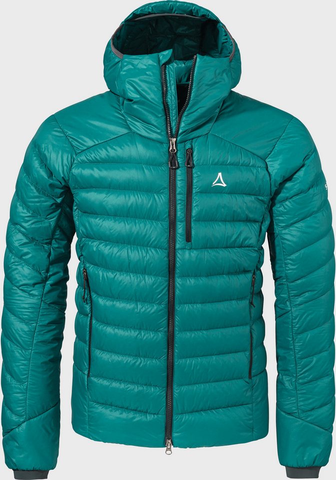 Schöffel Outdoorjacke Down Jacket Tschierval M von Schöffel