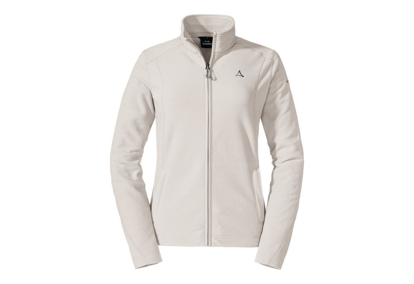 Schöffel Outdoorjacke Fleece Jacket Leona3 WHISPER WHITE von Schöffel